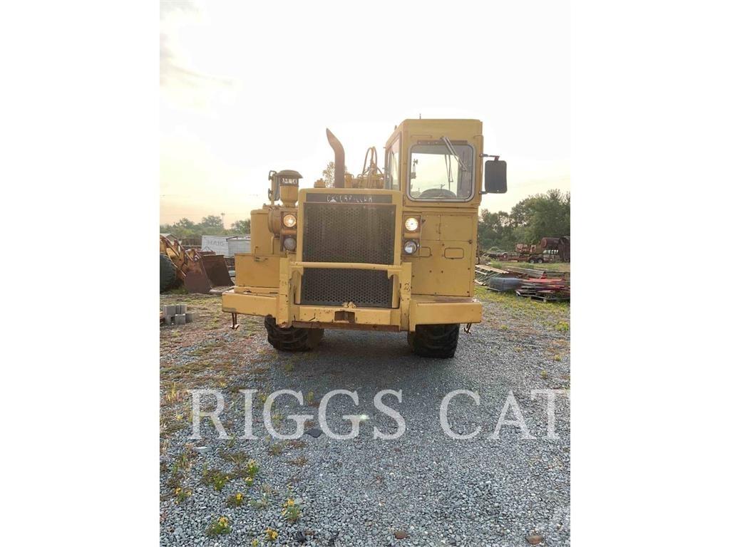 CAT 623B Raspadores