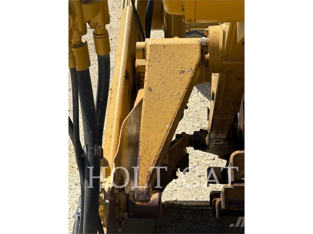 CAT 623F Raspadores