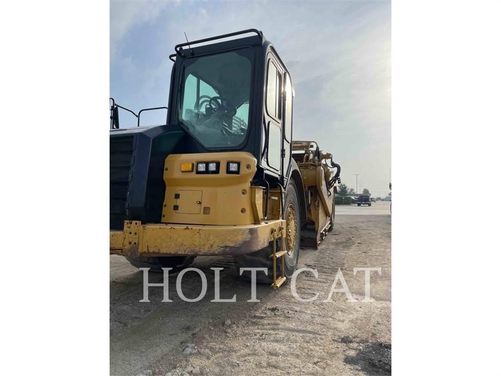 CAT 623K Raspadores