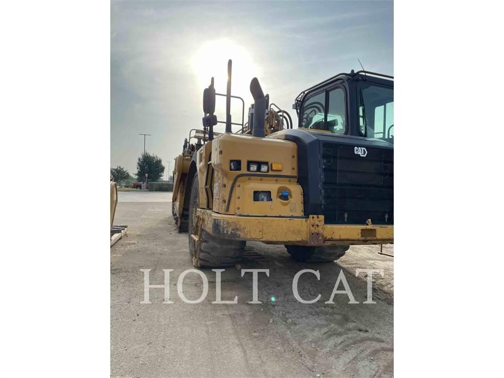 CAT 623K Raspadores