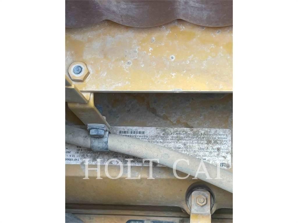 CAT 623K Raspadores