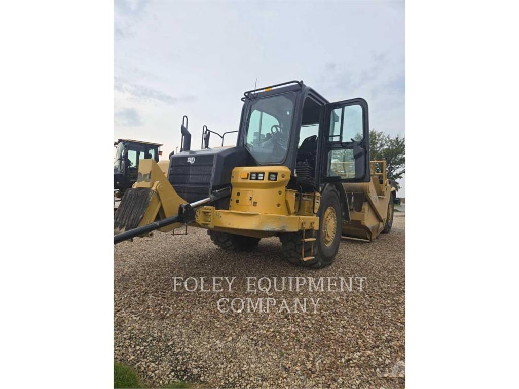 CAT 627-11 Raspadores