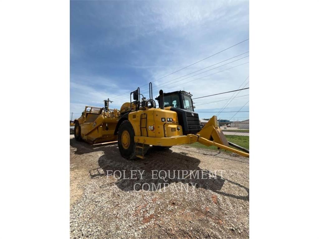 CAT 627K Excavadoras de cadenas