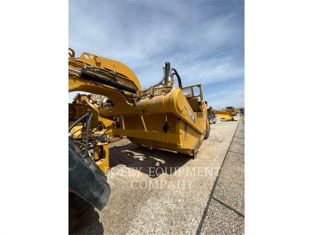 CAT 627K Excavadoras de cadenas