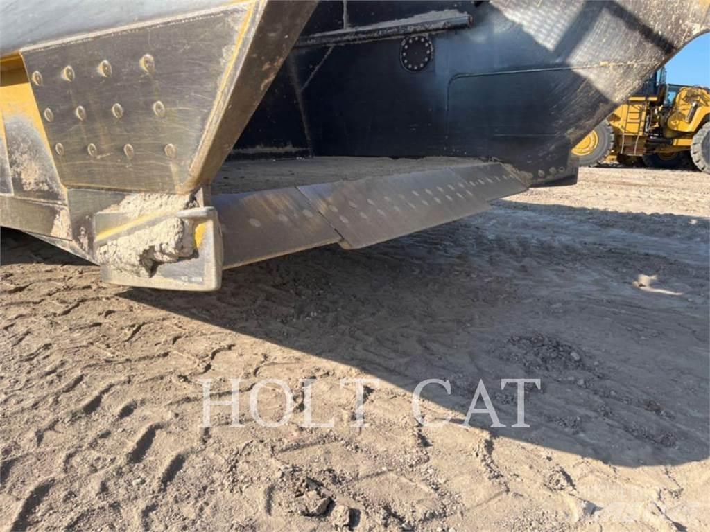CAT 631K Raspadores