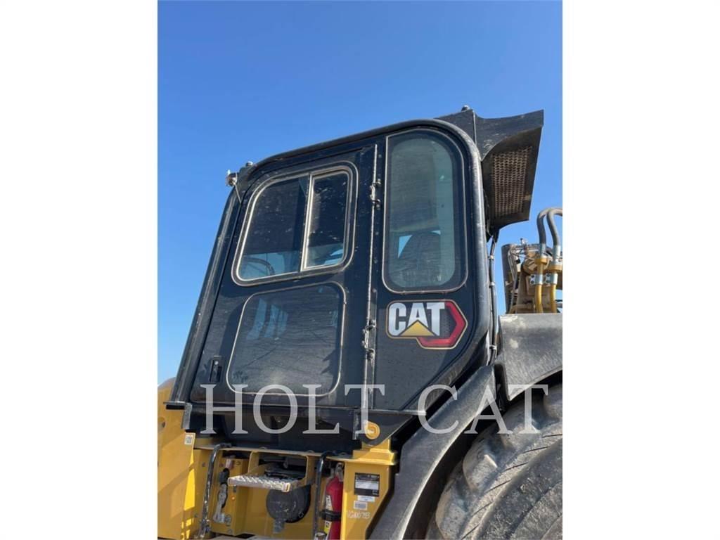CAT 631K Raspadores