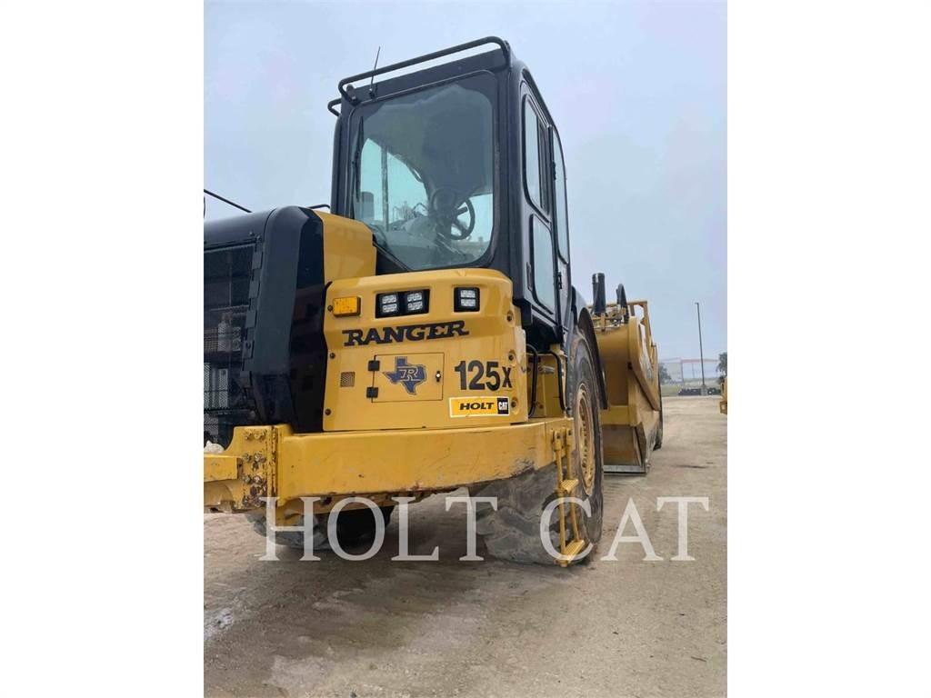 CAT 631K Raspadores