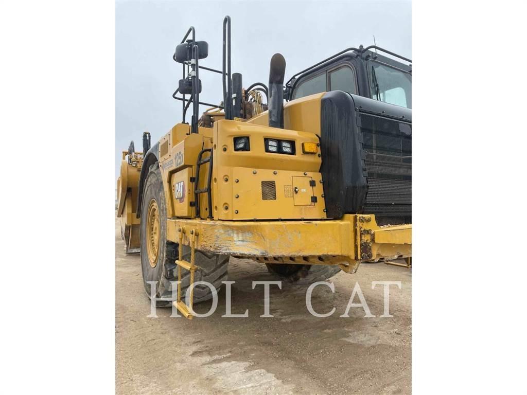 CAT 631K Raspadores