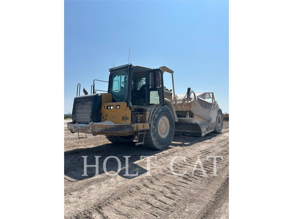 CAT 631K Raspadores