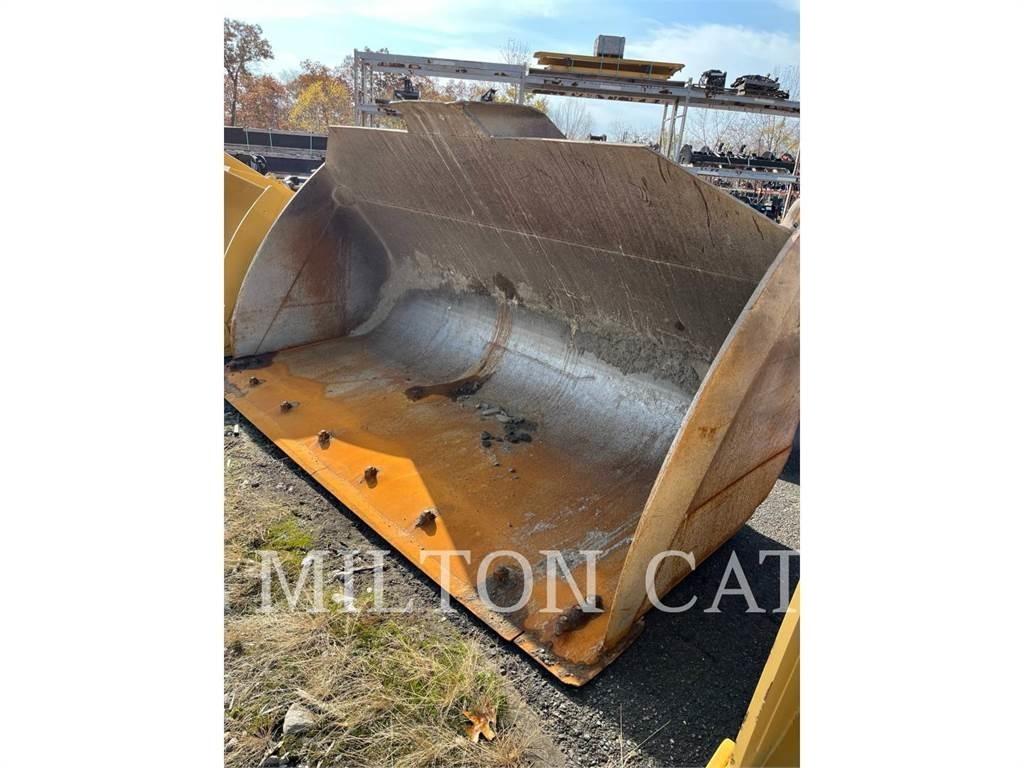 CAT 7 YD FUSION BUCKET Cucharones