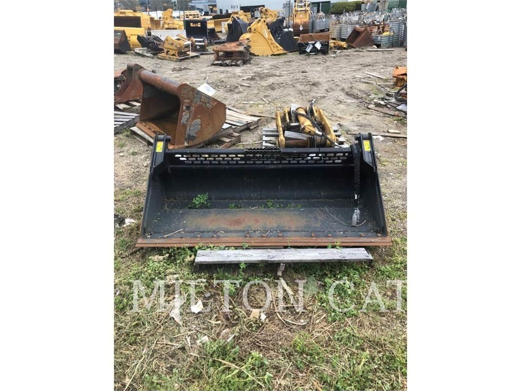 CAT 72 MULTIPURPOSE Cucharones