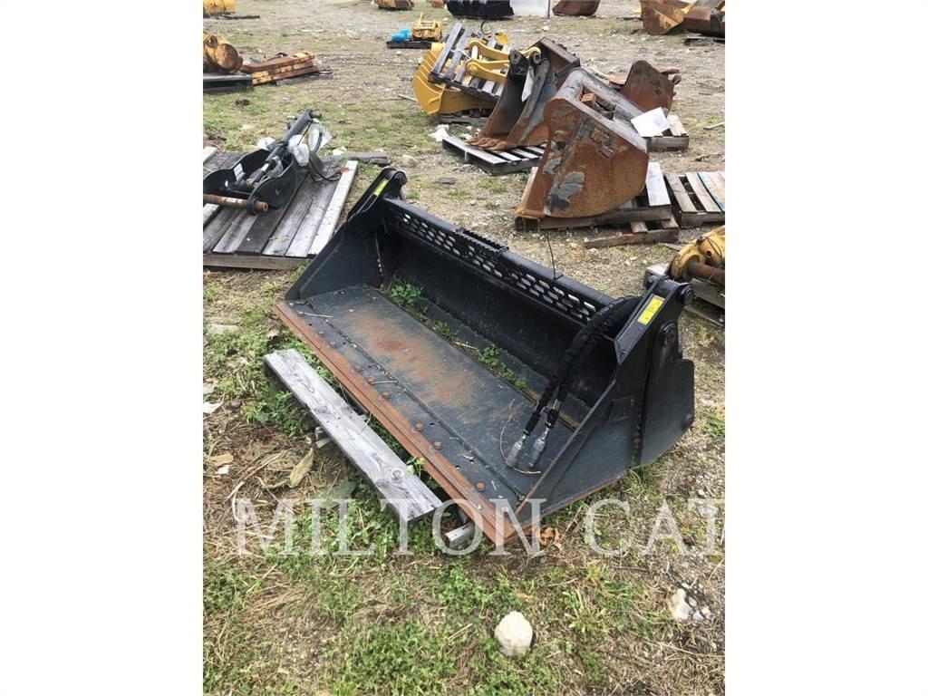 CAT 72 MULTIPURPOSE Cucharones