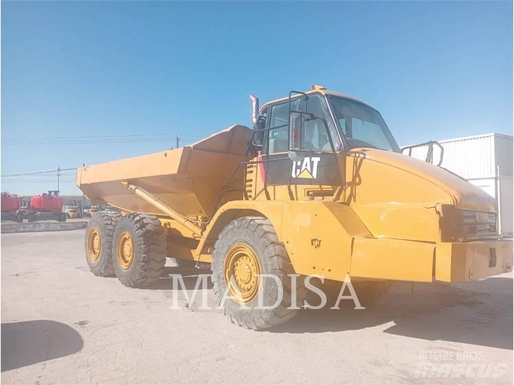 CAT 725 Dúmpers articulados
