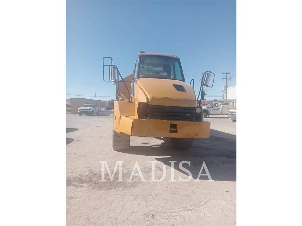 CAT 725 Dúmpers articulados
