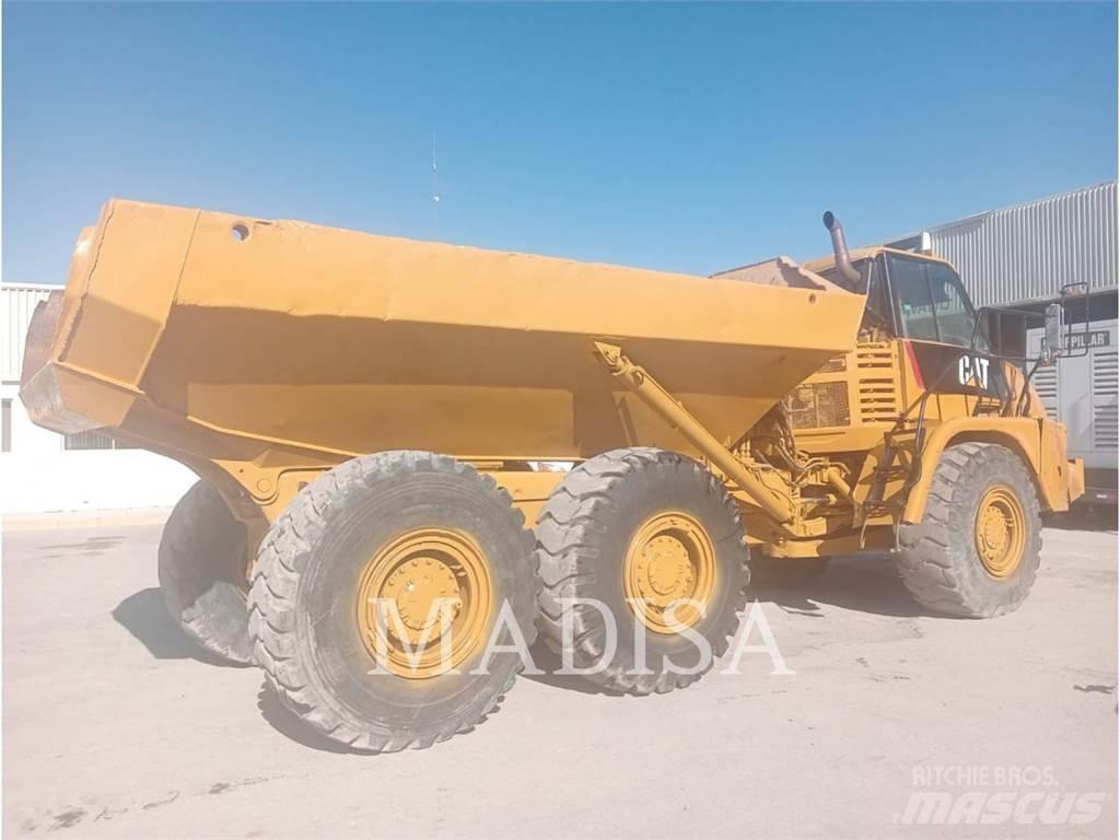 CAT 725 Dúmpers articulados