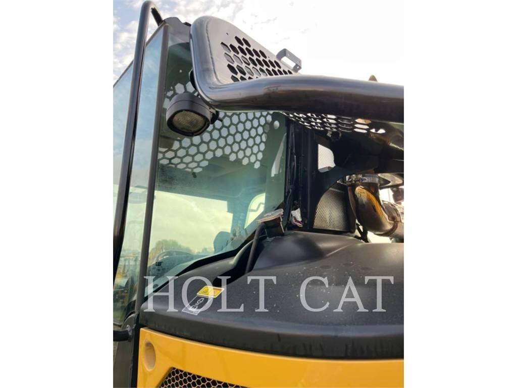 CAT 725 Dúmpers articulados