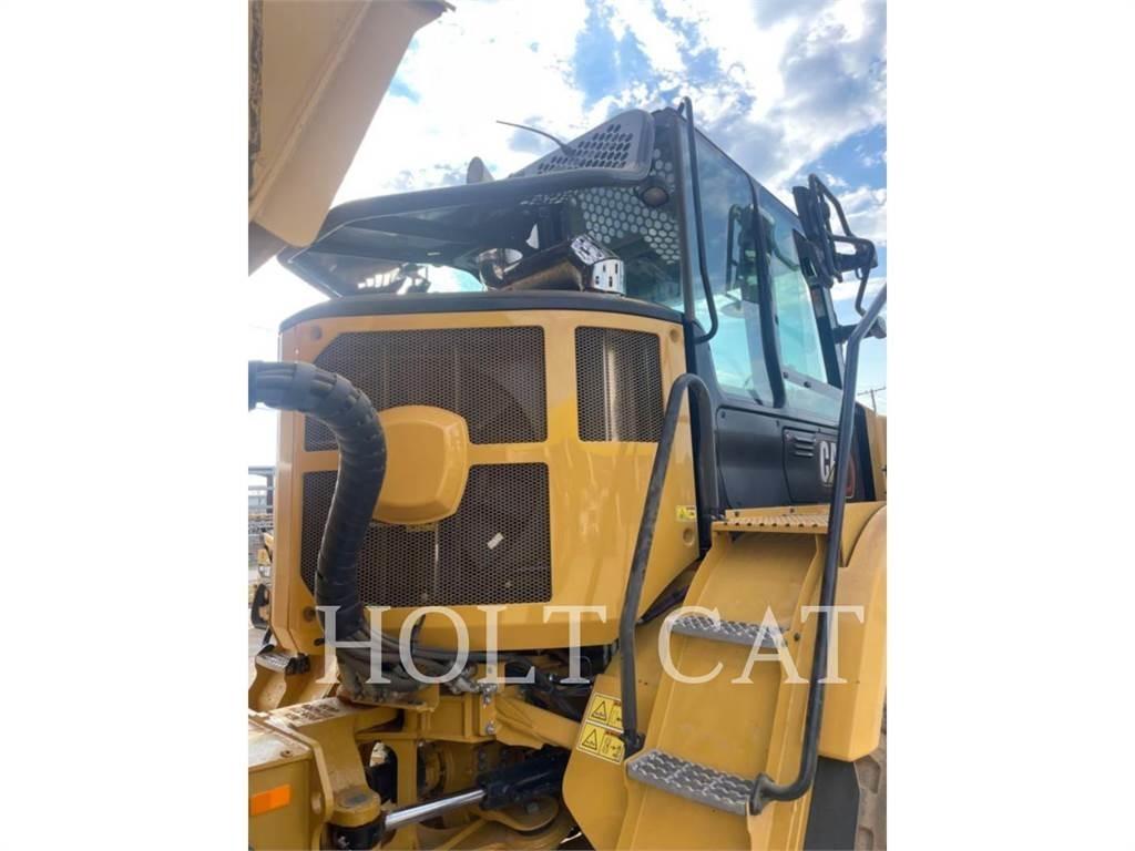 CAT 725 Dúmpers articulados
