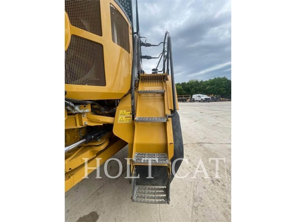 CAT 725 Dúmpers articulados