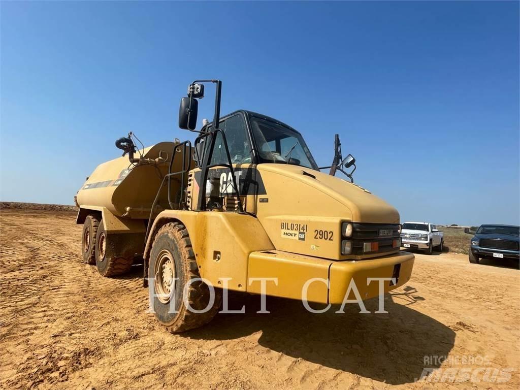 CAT 725 Dúmpers articulados