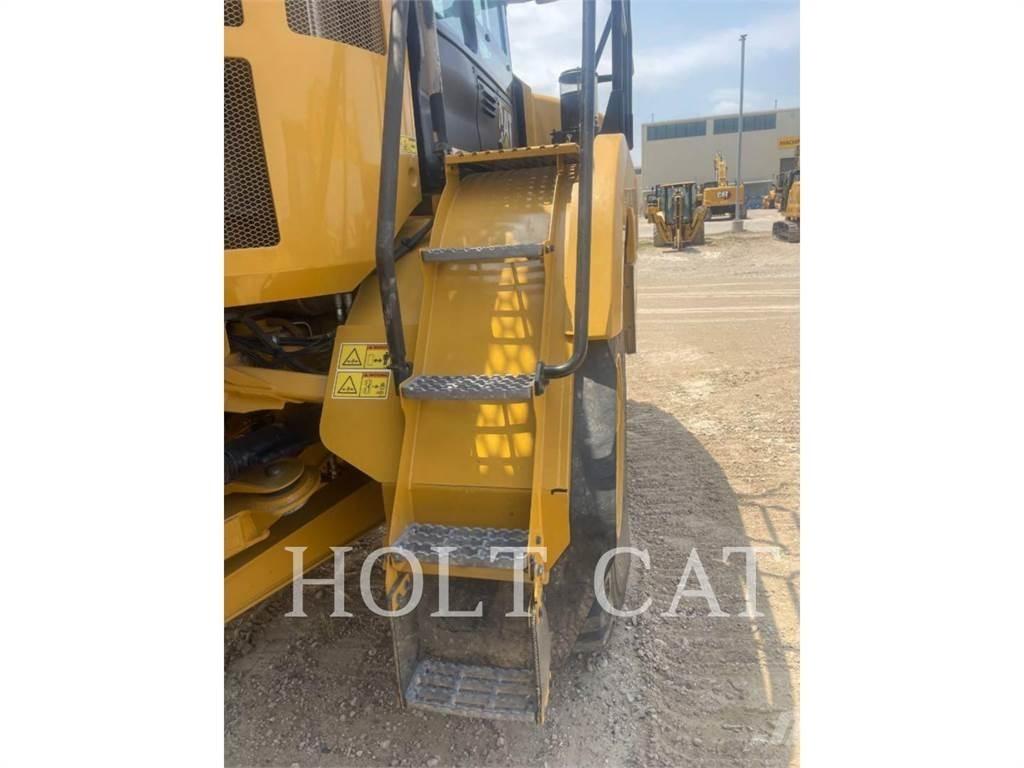 CAT 725 Dúmpers articulados