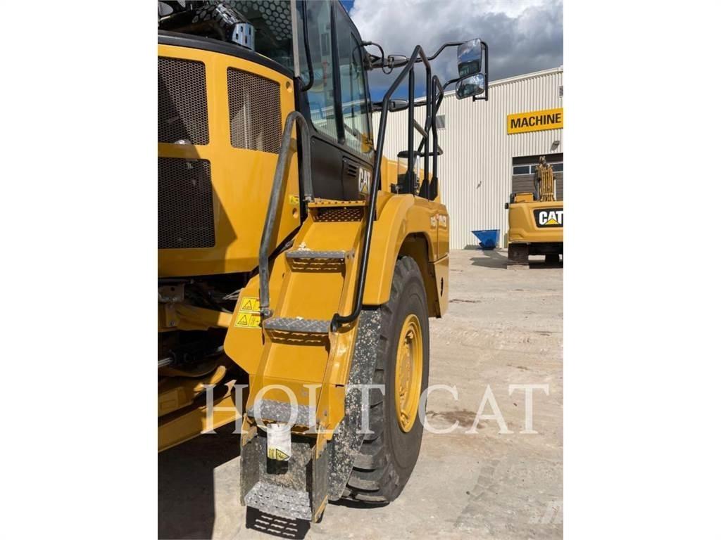 CAT 725 Dúmpers articulados