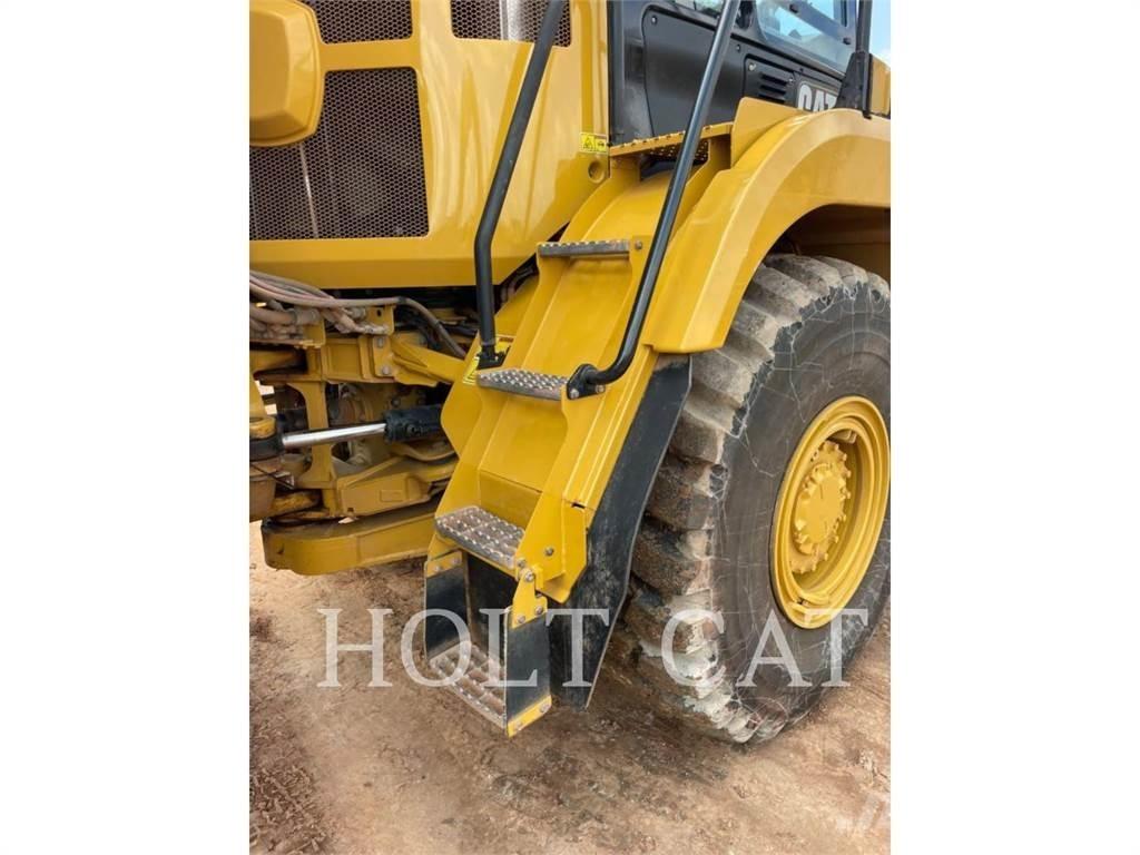CAT 725 Dúmpers articulados