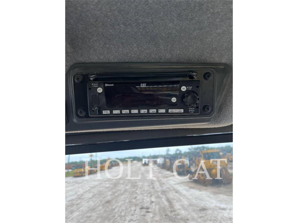 CAT 725 Dúmpers articulados