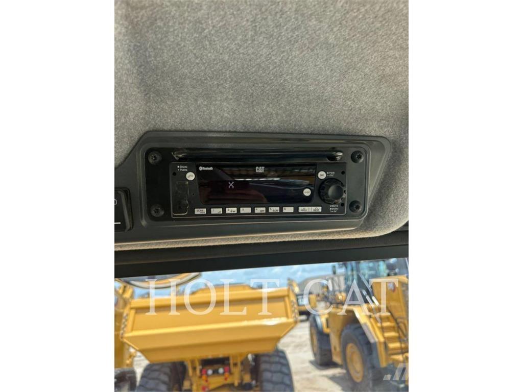 CAT 725 Dúmpers articulados