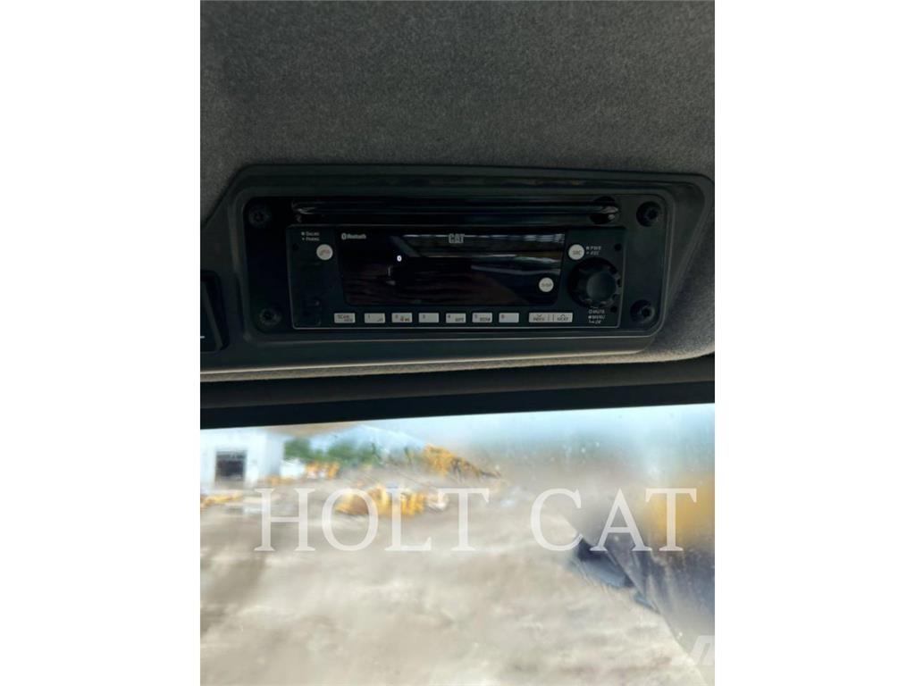 CAT 725 Dúmpers articulados