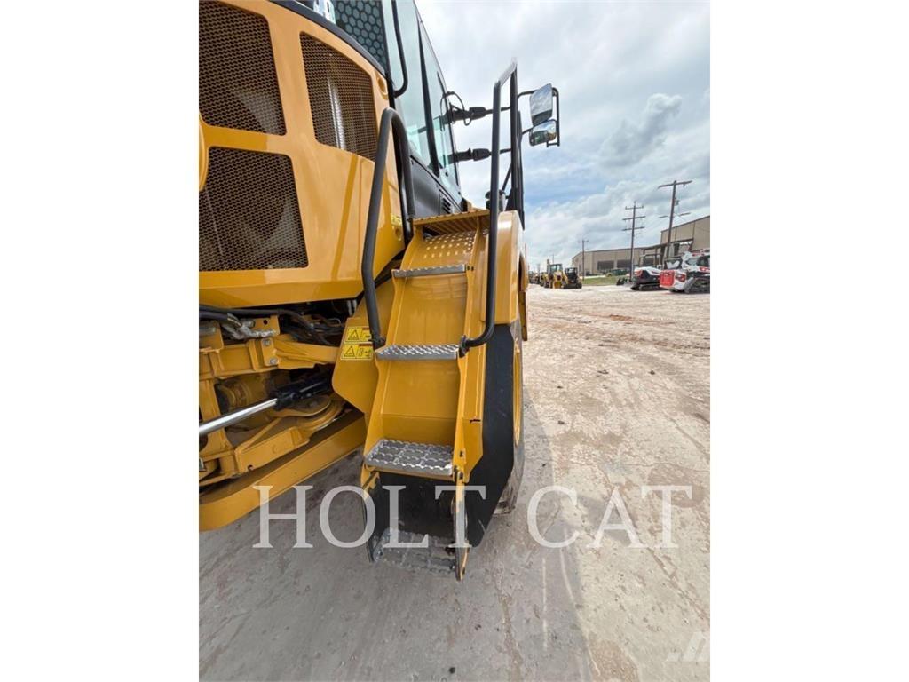 CAT 725 Dúmpers articulados