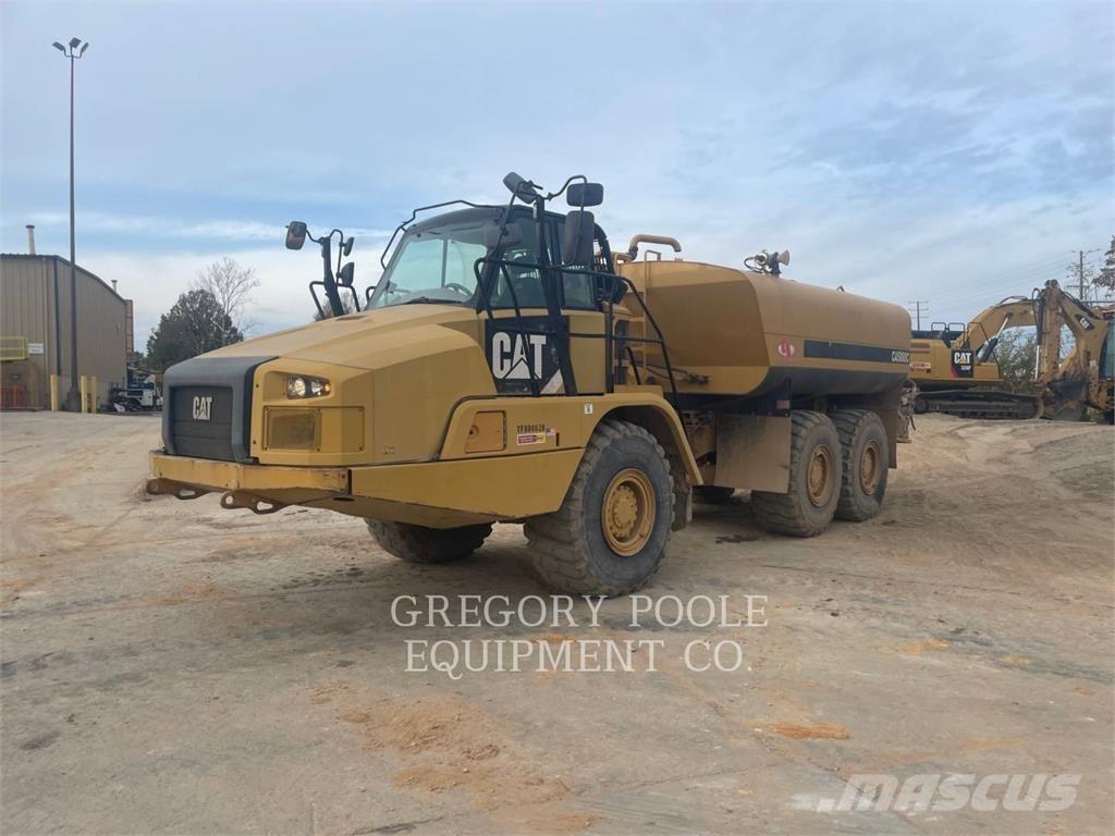 CAT 725 C Dúmpers articulados
