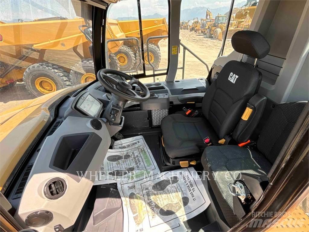CAT 725 TG Dúmpers articulados