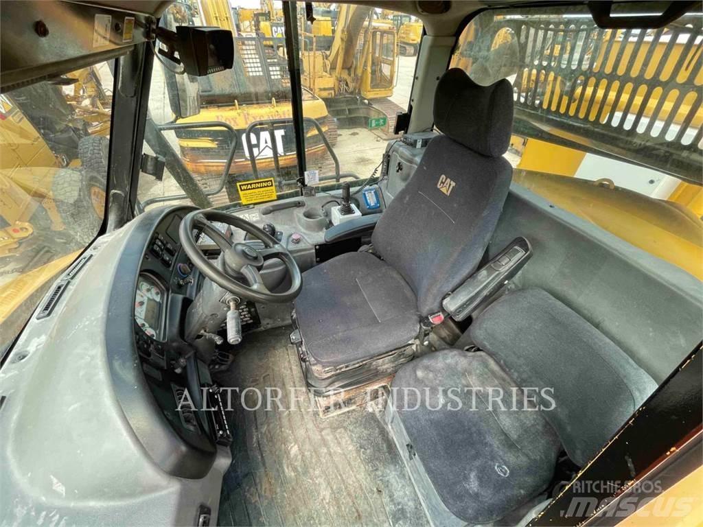 CAT 725 WT Dúmpers articulados