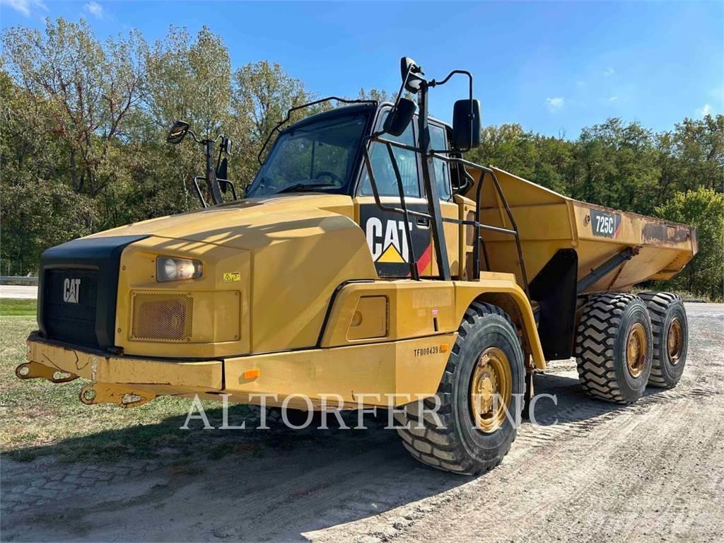 CAT 725C Dúmpers articulados