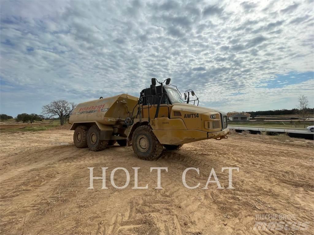 CAT 725C Dúmpers articulados