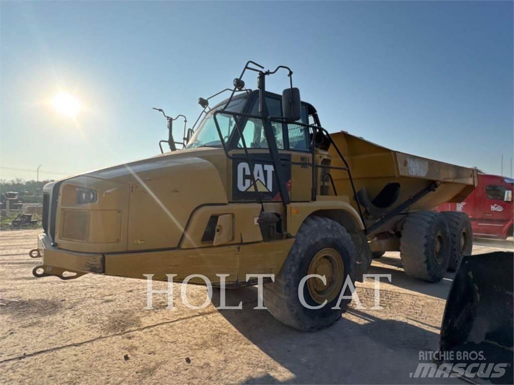 CAT 725C Dúmpers articulados