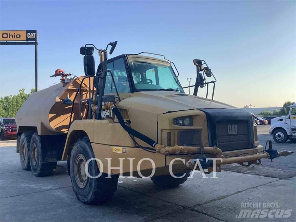 CAT 725C Dúmpers articulados