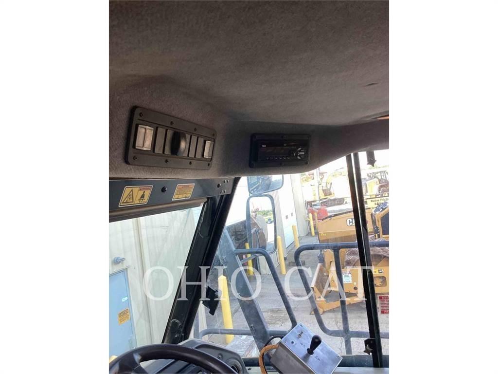 CAT 725C Dúmpers articulados