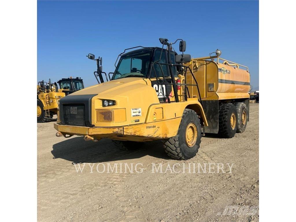 CAT 725C Dúmpers articulados