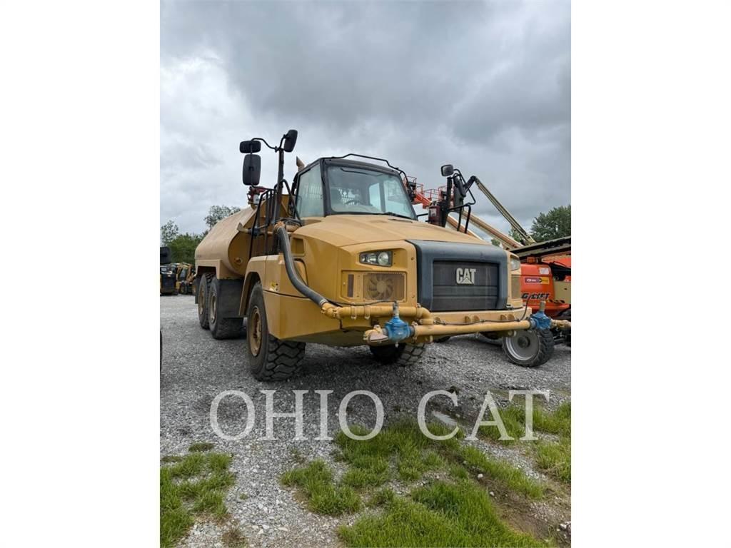 CAT 725C WT Dúmpers articulados