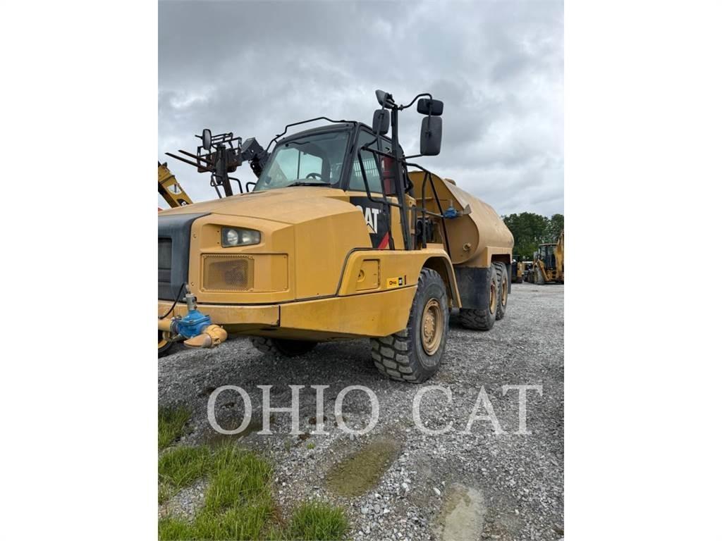 CAT 725C WT Dúmpers articulados