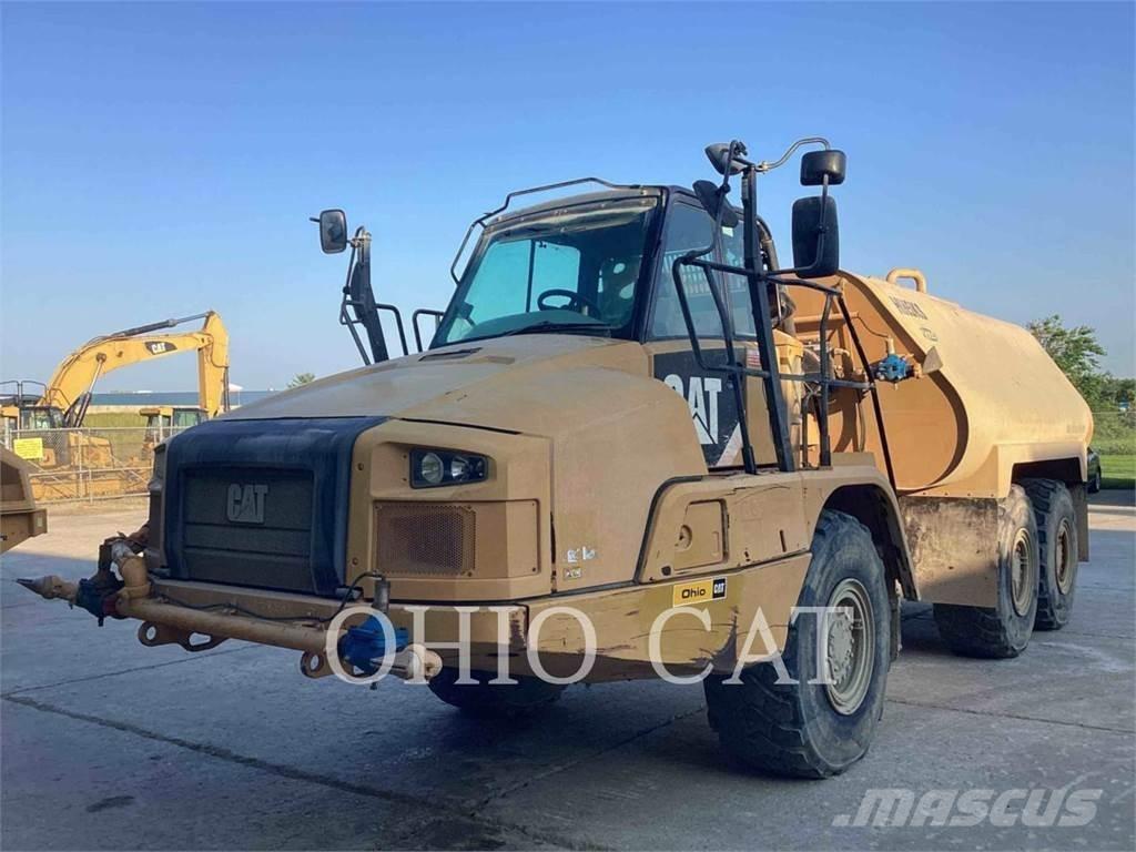CAT 725C WT Dúmpers articulados