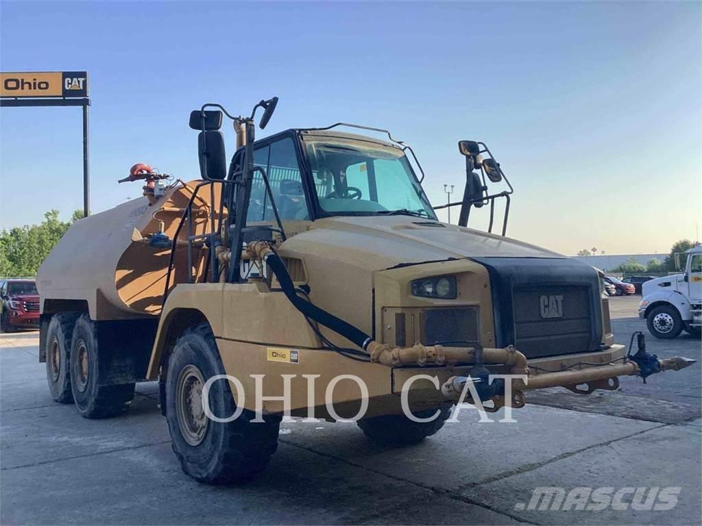 CAT 725C WT Dúmpers articulados