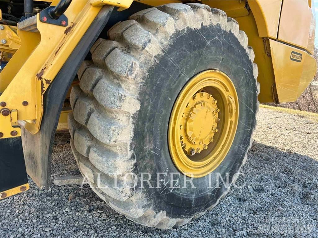 CAT 725C2 Dúmpers articulados