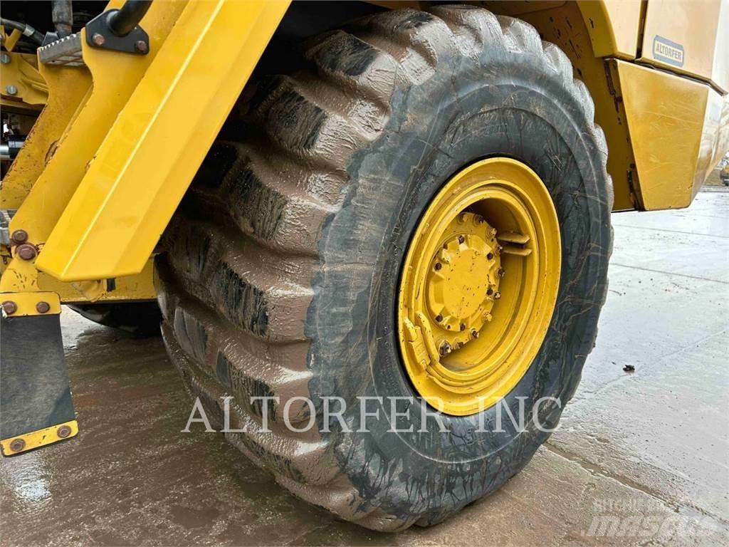 CAT 725C2 Dúmpers articulados