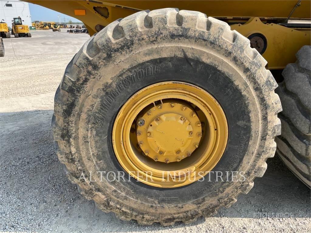 CAT 725C2 Dúmpers articulados