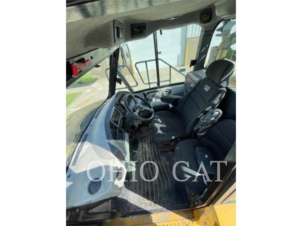 CAT 725C2 Dúmpers articulados