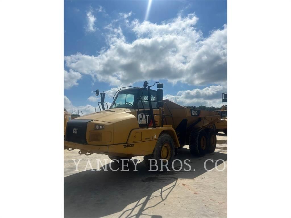 CAT 725C2 Dúmpers articulados