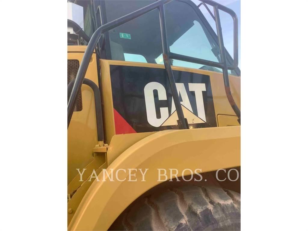 CAT 725C2 Dúmpers articulados