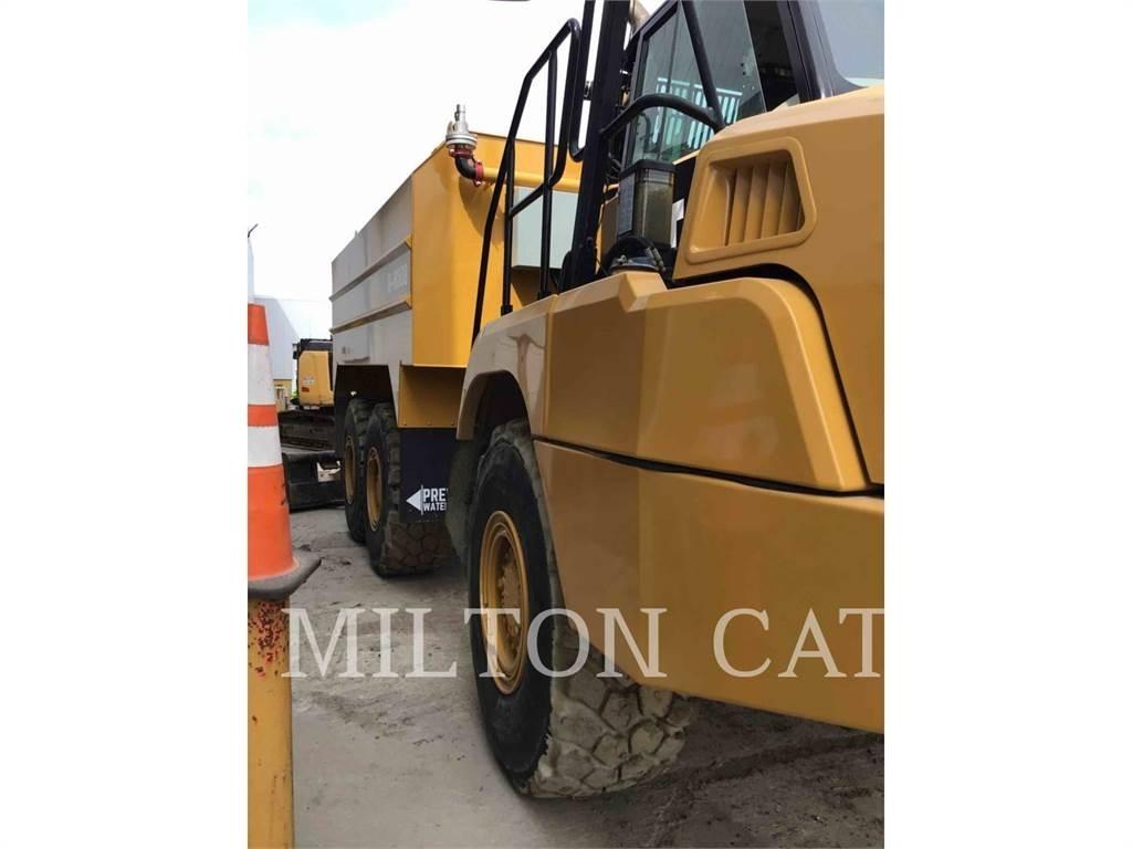 CAT 725C2 Dúmpers articulados